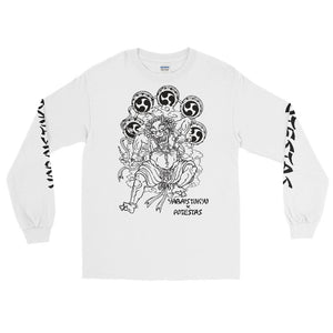 Raijin -雷神- Long Sleeve T-Shirt